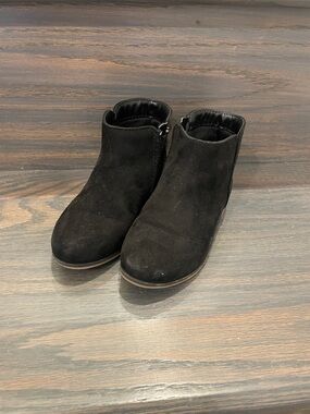 ❤️5/$20 Black Ankle Booties
